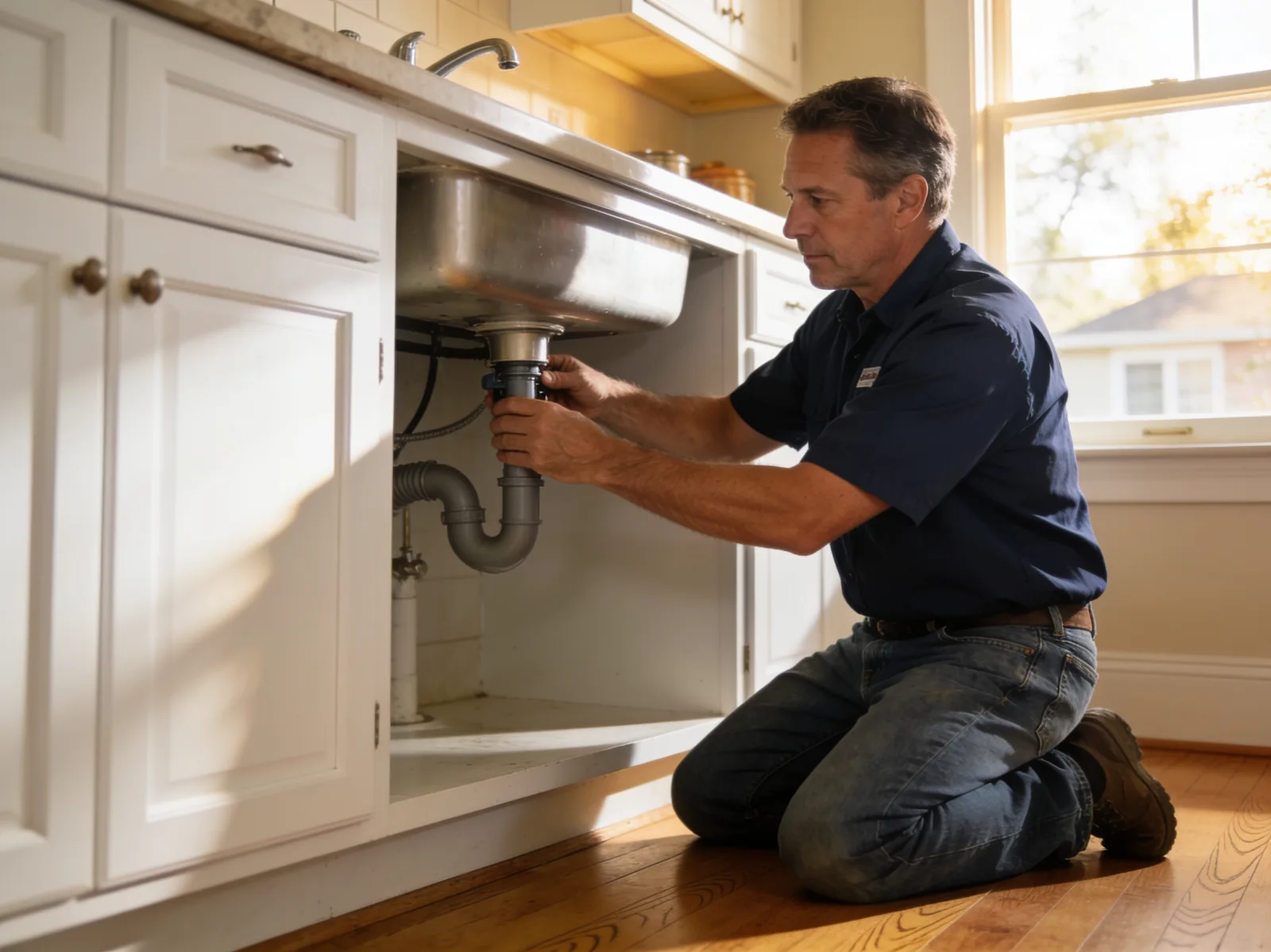Plumber company in New Haven, MI